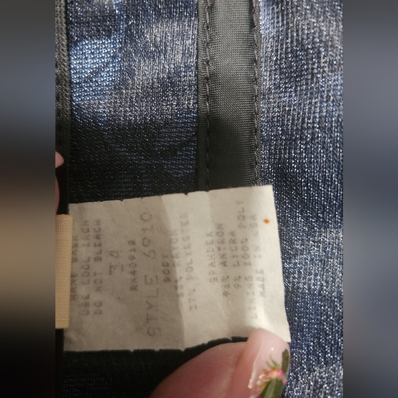 Vintage Laceup Corset - Picture 8 of 8